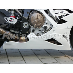 S1000 RR 19 lackiert Rennverkleidungssatz GFK für BMW