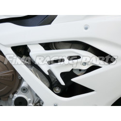 S1000 RR 19 lackiert Rennverkleidungssatz GFK für BMW