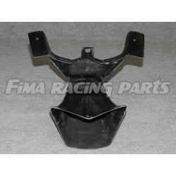 R6 17 Luftkanal mit Halter Carbon Yamaha