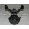 R6 17 Luftkanal mit Halter Carbon Yamaha