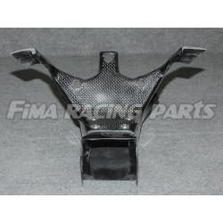 R6 17 Luftkanal mit Halter Carbon Yamaha