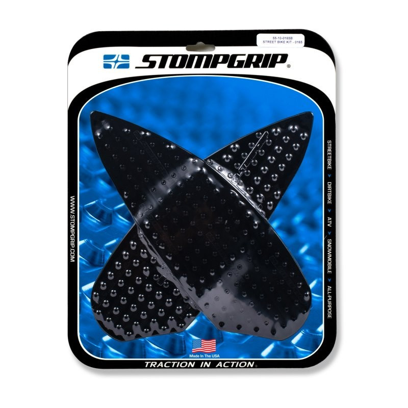 S1000RR 19- STOMPGRIP schwarz Volcano BMW