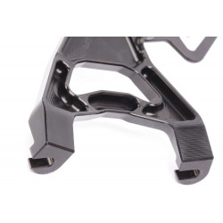 Fußrastenanlage PPTuning, model "FACTORY" - BMW S1000RR 2015