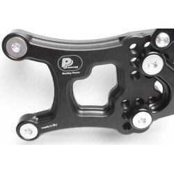 YZF R6 17-Rearset PPTuning Yamaha