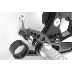 YZF R6 17- Fußrastenanlage PPTuning Yamaha