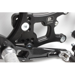 YZF R6 17- Fußrastenanlage PPTuning Yamaha