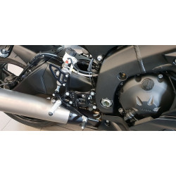 YZF R6 17- Fußrastenanlage PPTuning Yamaha