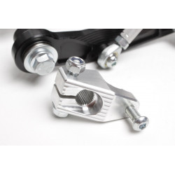 YZF R6 17- reverse Fußrastenanlage PPTuning Yamaha