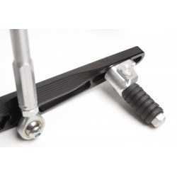 YZF R6 17-Rearset PPTuning Yamaha