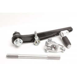 YZF R6 17- reverse Fußrastenanlage PPTuning Yamaha