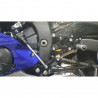 YZF R6 17-Rearset PPTuning Yamaha