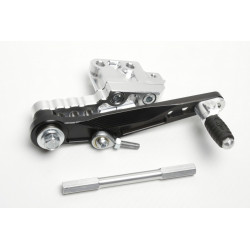 YZF R6 17-Rearset PPTuning Yamaha