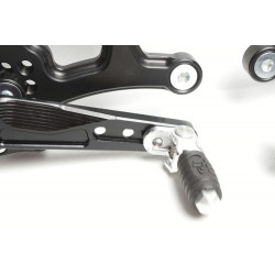 YZF R6 17-Rearset PPTuning Yamaha