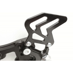 YZF R6 17-Rearset PPTuning Yamaha