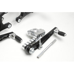 YZF R6 17-Rearset PPTuning Yamaha