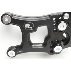 YZF R6 17-Rearset PPTuning Yamaha