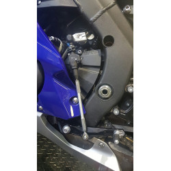 YZF R6 17-Rearset PPTuning Yamaha