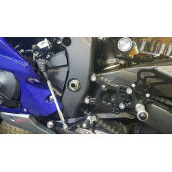 YZF R6 17-Rearset PPTuning Yamaha