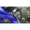 YZF R6 17- reverse Fußrastenanlage PPTuning FULL RACE VERSION Yamaha