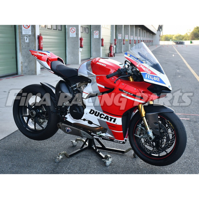 Kundenbilder von Design 008 für Ducati