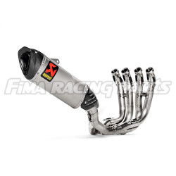 Evolution Line (Titanium) Akrapovic Auspuffanlage für BMW S 1000 RR 19-