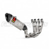 Evolution Line (Titanium) Akrapovic Auspuffanlage für BMW S 1000 RR 19-