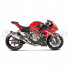Evolution Line (Titanium) Akrapovic Auspuffanlage für BMW S 1000 RR 19-