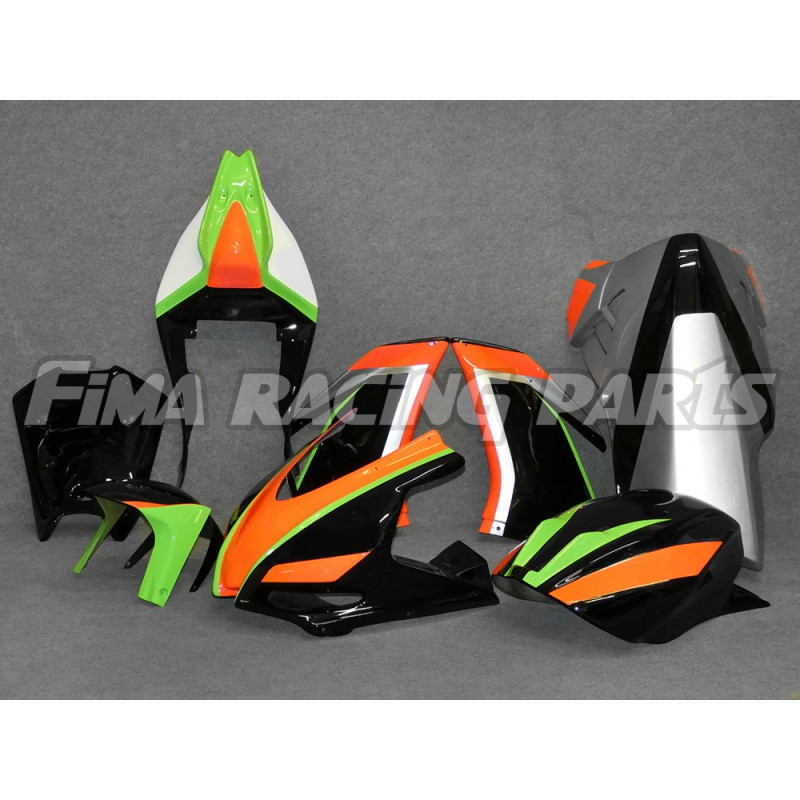 Design 64 Lackierbeispiel für Aprilia