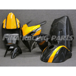 Design 068 Lackierbeispiel für Suzuki