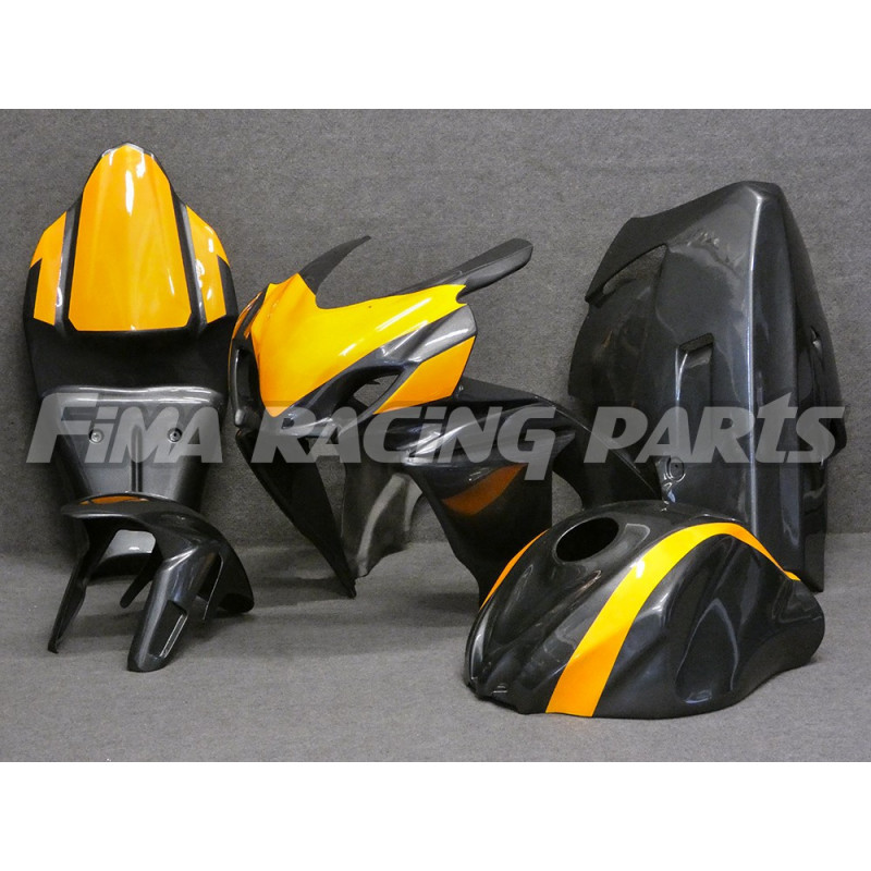 Design 068 Lackierbeispiel für Suzuki