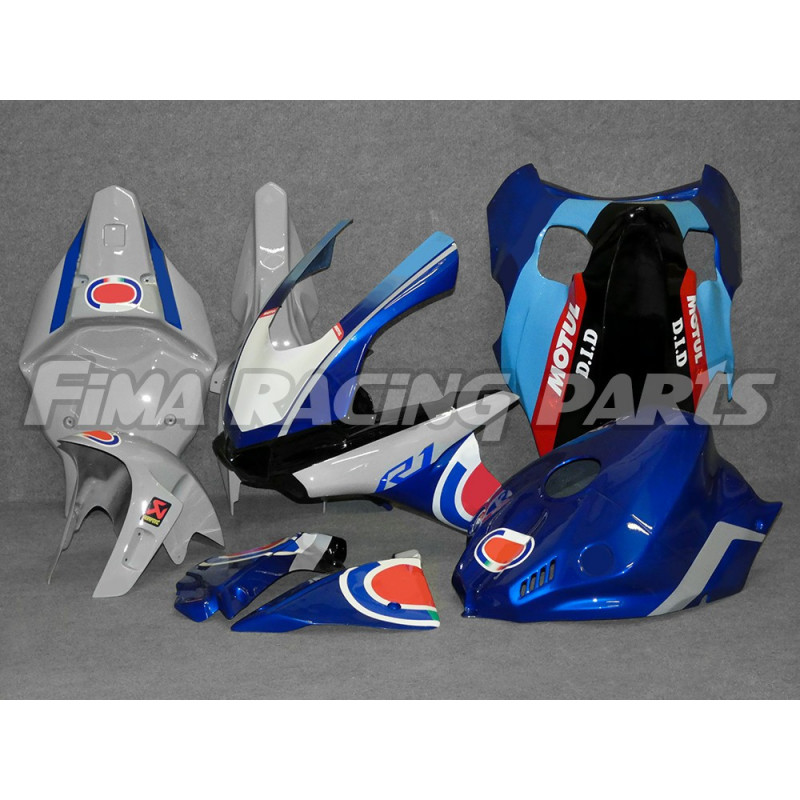 Design 083 Lackierbeispiel für Yamaha