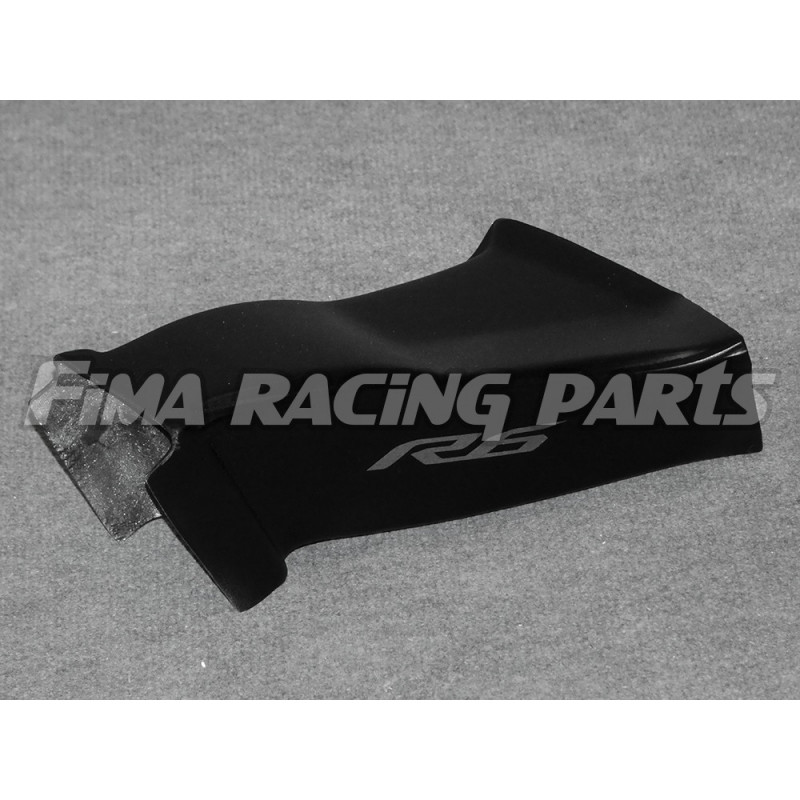 R6 17 Luftkanal mit Halter GFK Yamaha