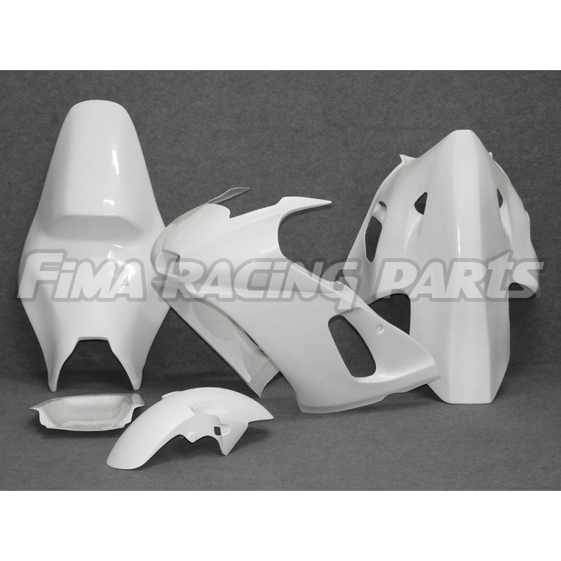 R6 00-02 racing fairing kit GFK Yamaha