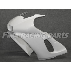 R6 00-02 Rennverkleidungssatz GFK für Yamaha