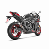 Slip-On Line (Titanium) GSX-R 1000 12-16 Akrapovic exhaust system Suzuki