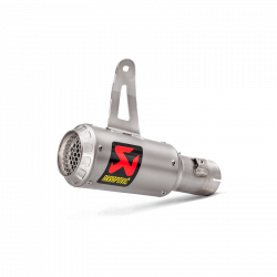 Slip-On Line (Titanium) GSX-R 1000 12-16 Akrapovic exhaust system Suzuki