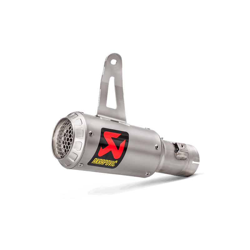 Slip-On Line (Titanium) GSX-R 1000 12-16 Akrapovic exhaust system Suzuki