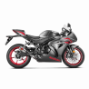 Slip-On Line (Titanium) GSX-R 1000 12-16 Akrapovic exhaust system Suzuki