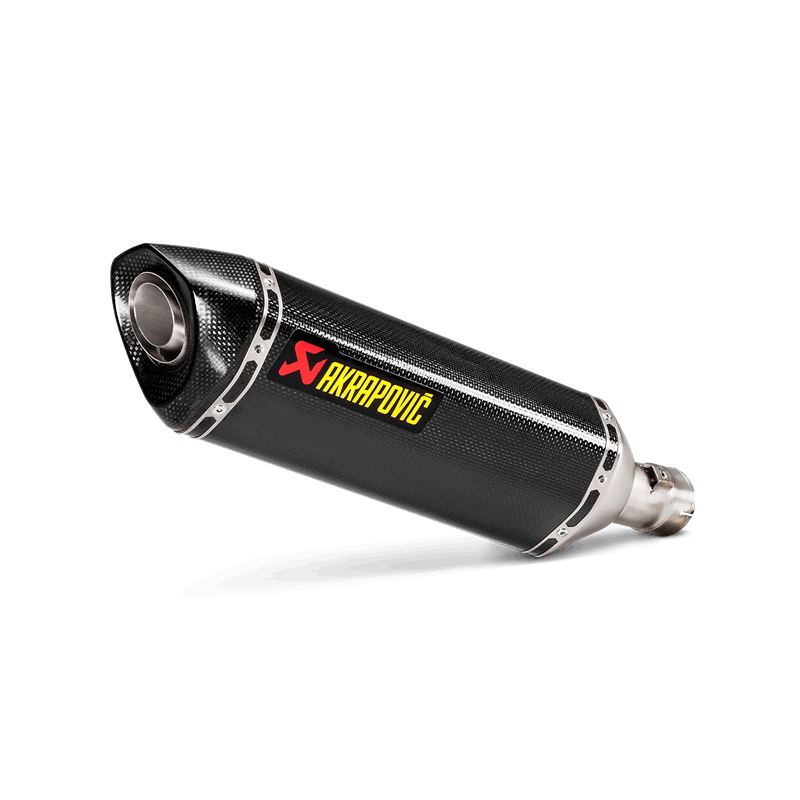 Slip-On Line (Carbon) GSX-R 1000 17- Akrapovic Auspuffanlage für Suzuki