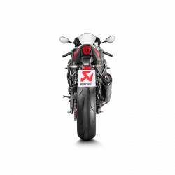 Slip-On Line (Carbon) GSX-R 1000 17- Akrapovic Auspuffanlage für Suzuki