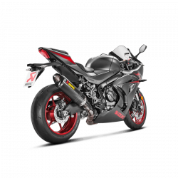 Slip-On Line (Carbon) GSX-R 1000 17- Akrapovic Auspuffanlage für Suzuki