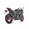 Slip-On Line (Carbon) GSX-R 1000 17- Akrapovic Auspuffanlage für Suzuki