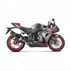 Slip-On Line (Carbon) GSX-R 1000 17- Akrapovic Auspuffanlage für Suzuki