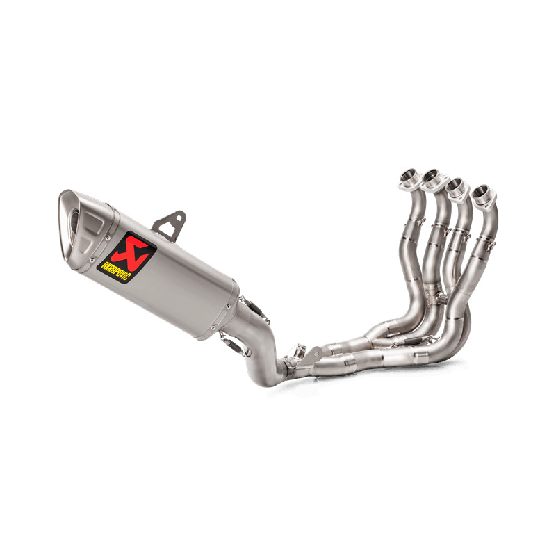 Evolution Line (Titanium) GSX-R 1000 17- Akrapovic Auspuffanlage für Suzuki