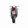 Evolution Line (Titanium) GSX-R 1000 17- Akrapovic Auspuffanlage für Suzuki