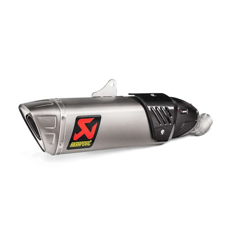 Slip-On Line (Titanium) CBR 1000 RR 14-16 Akrapovic exhaust system Honda