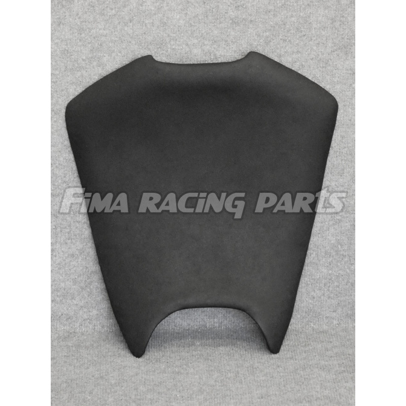 Aprilia RSV4 type: black leather seat