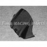CARBON - HINTERRADABDECKUNG SUZUKI GSXR 1000 05-07