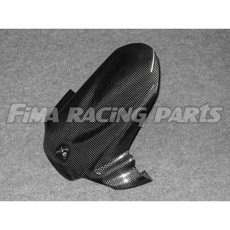 CARBON - HINTERRADABDECKUNG SUZUKI GSXR GSXR 1000 09-13