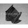 CARBON - HINTERRADABDECKUNG KAWASAKI ZX6R 09-11